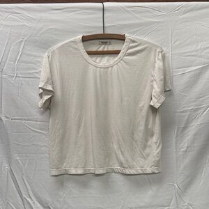 ⚡️ sold ⚡️ Buck Mason Classic White Tee